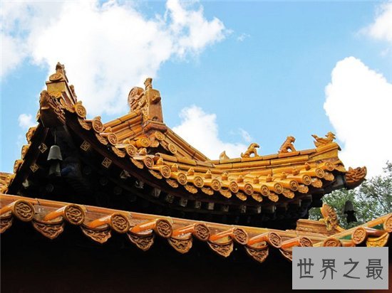 中国五大佛教圣地 据说当年皇帝都来这里朝拜