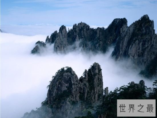 中国五大佛教圣地 据说当年皇帝都来这里朝拜