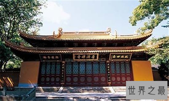 中国五大佛教圣地 据说当年皇帝都来这里朝拜