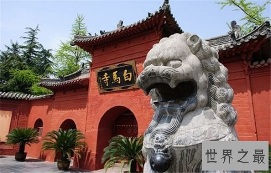 中国佛教四大寺庙分别在哪 每年香火最旺的地方推荐