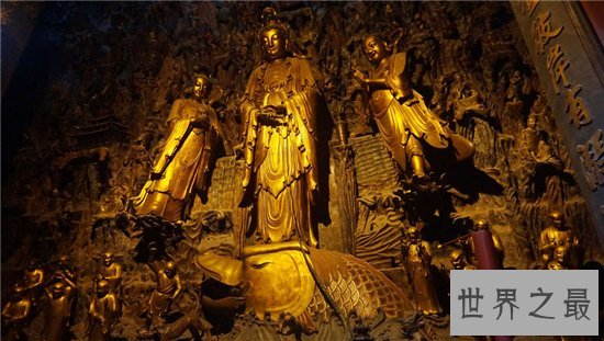 中国佛教四大寺庙分别在哪 每年香火最旺的地方推荐