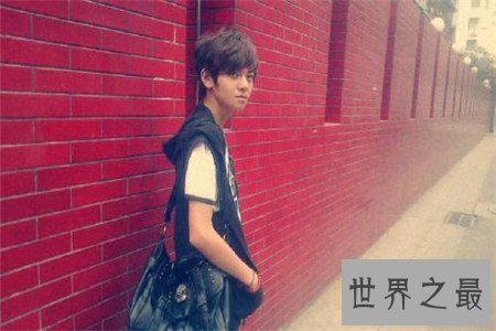 中国最帅男coser排行榜 扶苏公子第一小小白垫底