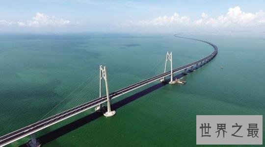 世界最长桥丹昆特大桥 建造成功我国被称为“基建狂魔”