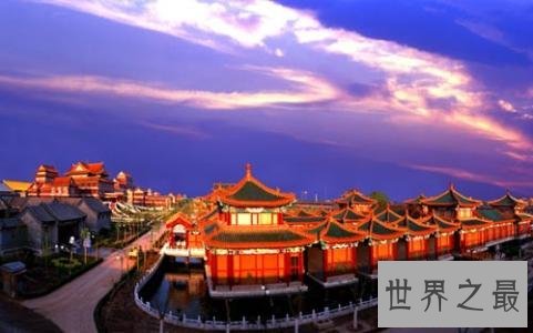 天下第一城简介旅游攻略 驴友看后赶紧行动起来