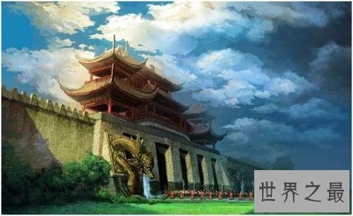 天下第一城简介旅游攻略 驴友看后赶紧行动起来