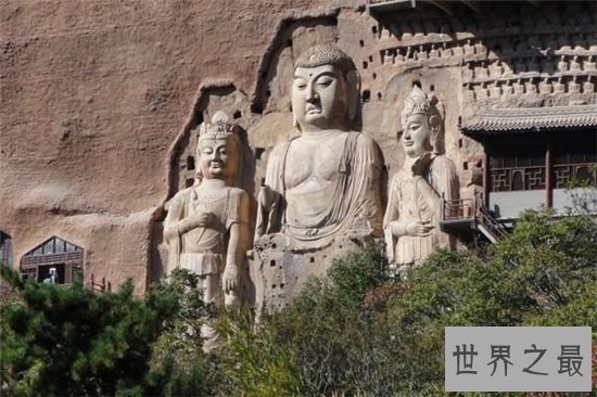 中国四大石窟，中国佛教最具特色的文化瑰宝