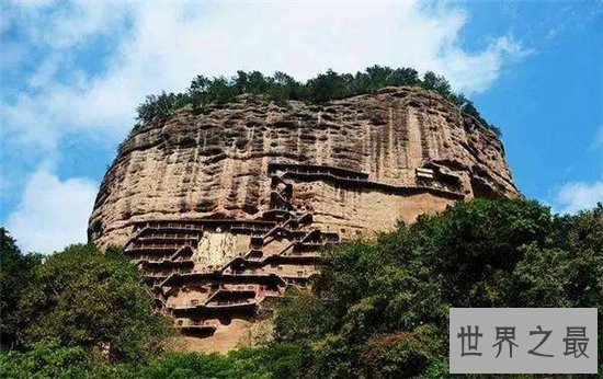 中国四大石窟，中国佛教最具特色的文化瑰宝