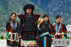 中国人口最少的民族人数居然不超过三千？至今仍处于原始社会阶段