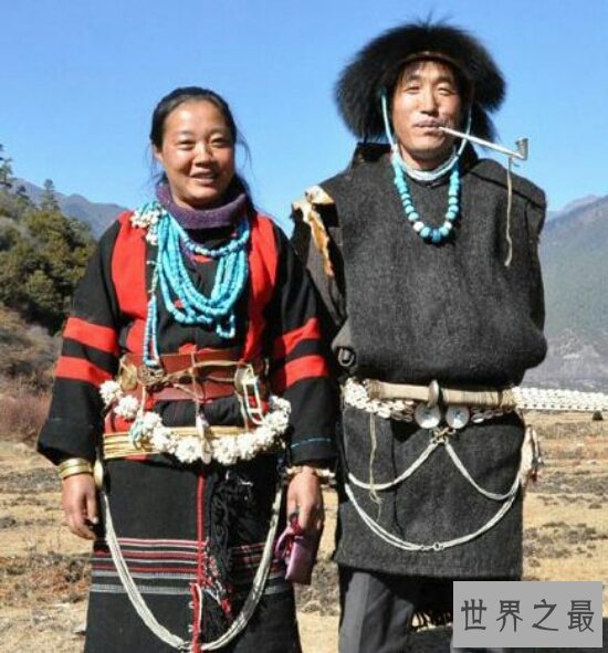 中国人口最少的民族人数居然不超过三千？至今仍处于原始社会阶段