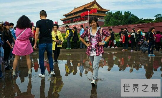 中国人口最多的城市是哪？超过三千万人居住，比北京人还多！