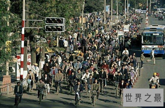 中国人口最多的省份居然是它！人口数目超过韩国