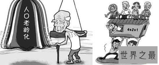 中国人口老龄化现状如何？为何老龄化如此严重
