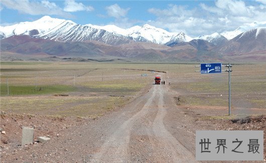 无数人丧生于此地的中国四大无人区,没有几个人敢去挑战