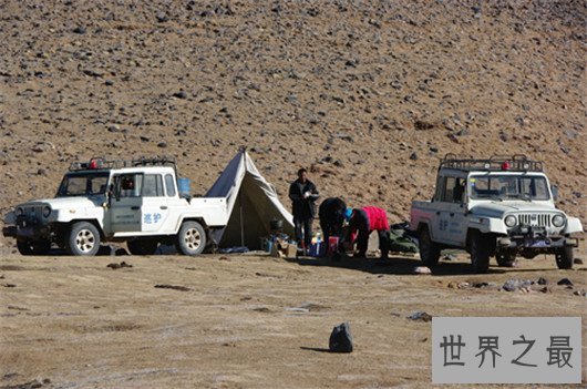 无数人丧生于此地的中国四大无人区,没有几个人敢去挑战