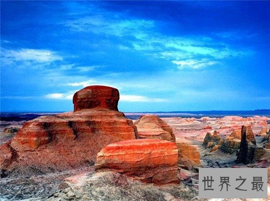 无数人丧生于此地的中国四大无人区,没有几个人敢去挑战