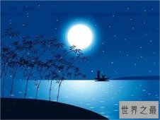 中秋节习俗民间的经典传统，中秋节耐人寻味的民间传说