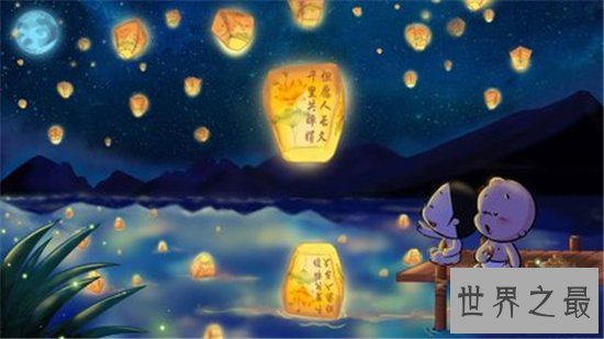 中秋节习俗民间的经典传统，中秋节耐人寻味的民间传说