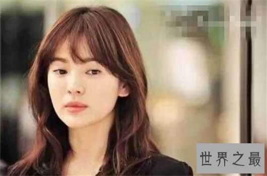 拥有这三个特征的女生注意了，有刘海的发型拯救你