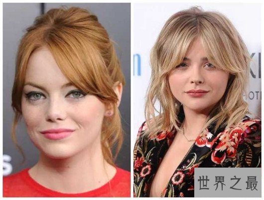 拥有这三个特征的女生注意了，有刘海的发型拯救你