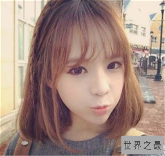 空气刘海适合什么发型，空气刘海配这几种发型美出天际