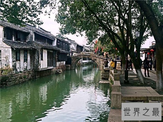 江南六大古镇排名 江南旅游攻略