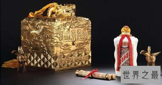 中国最贵的酒排行榜，1935赖茅台售价竟达1070万元