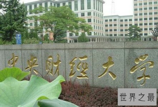 金融学专业大学排名·挤破脑袋都要进的十所高校