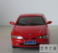 美人豹跑车报价 中国最便宜的跑车吉利美人豹！