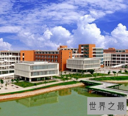 华南理工大学排名 排行榜广东第二全国二十六!