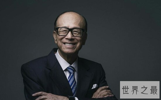 李嘉诚资产，为什么不敌马云，原来他一直在减少自己的财产
