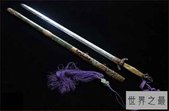 上古十大神剑 排名第一的可以杀死世间万物