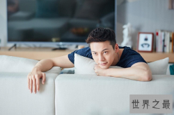 10位中国最帅的男明星，凡凡超越吴彦祖勇夺桂冠