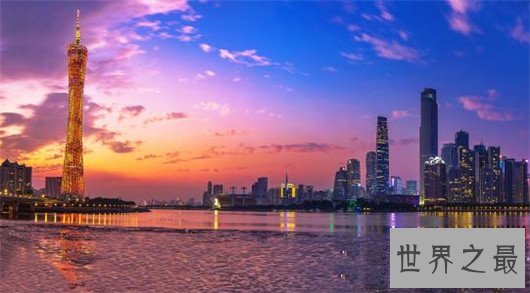 广州有什么好玩的，广州旅游必去十大景点排行榜