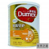 腹泻奶粉哪个牌子好？知道这十大奶粉品牌就再也不用为宝宝担忧了！