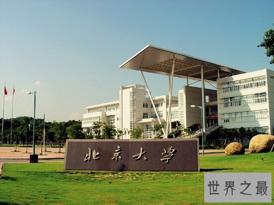 中国高校排名,复旦大学以培养出慵懒的灵魂而出名
