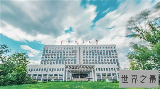 北京林业大学排名第85 北京最受欢迎的大学之一