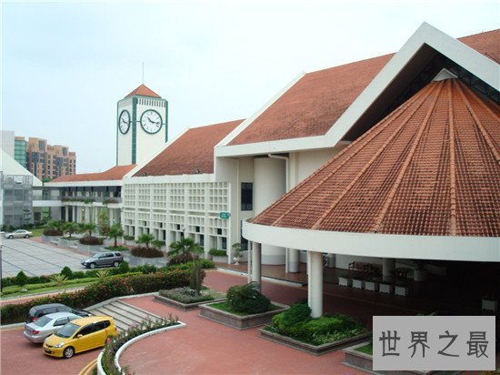 全球最知名体育学院排名 无数体育生梦想中的学府