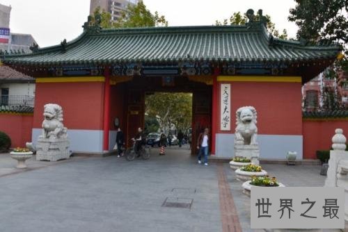 2018国内大学排名，中国一流大学百强排行榜