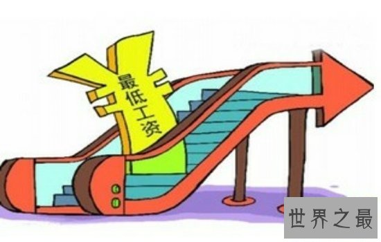 2018苏州最低工资标准上涨，百姓生活更加富裕了！