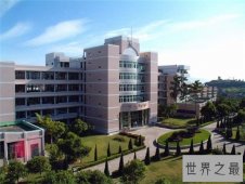 福建二本大学当地最受欢迎的院校 有的专业好于一本