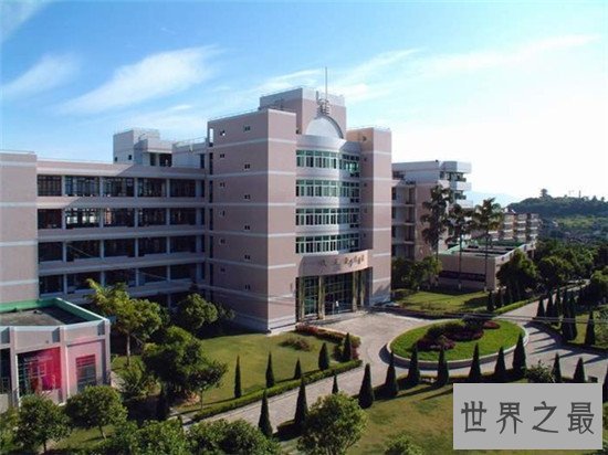 福建二本大学当地最受欢迎的院校 有的专业好于一本