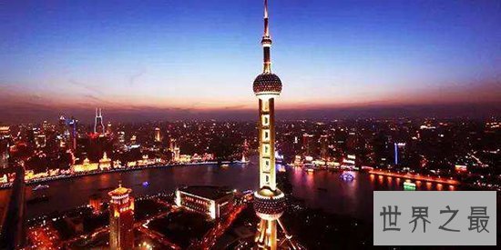 上海玩的地方，十月一上海旅游必去的景点夜景不可辜负！