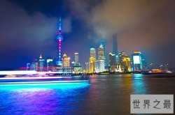 上海玩的地方，十月一上海旅游必去的景点夜景不可辜负！