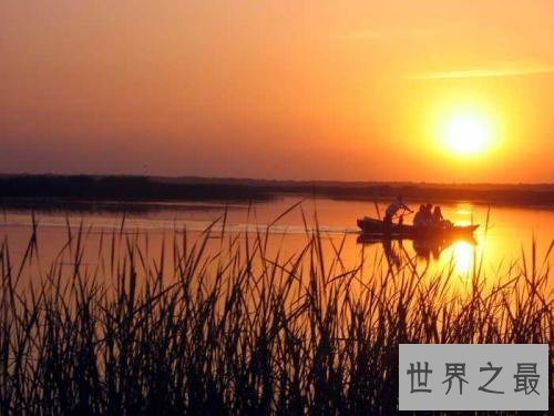 最新中国最大的湖泊排名，青海湖（中国第一大）