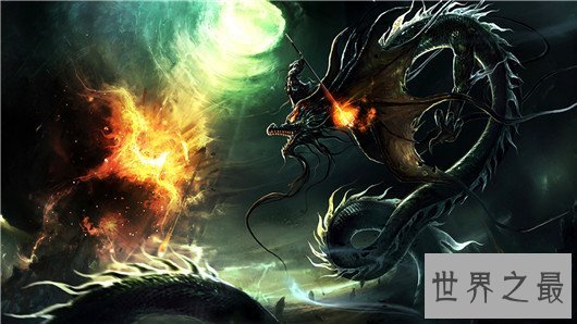 世界上有龙吗，真龙现身却被政府隐瞒