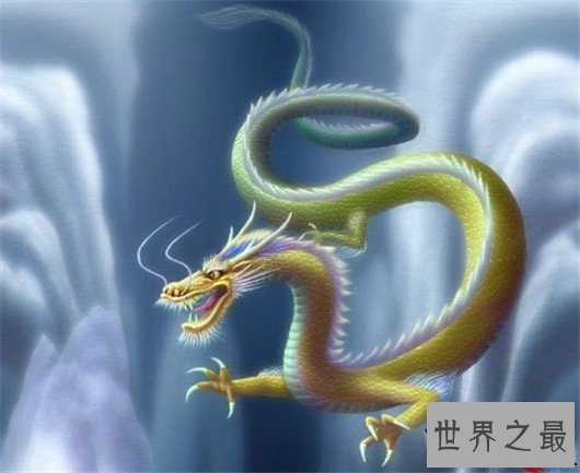 世界上有龙吗，真龙现身却被政府隐瞒