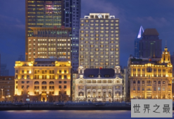 198吃到上海华尔道夫酒店，超五星奢华(上海滩大佬的最爱)