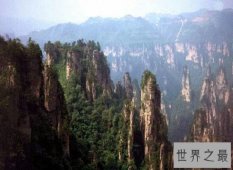 2018中国著名景点排名  古人们建造的万里长城位居第一