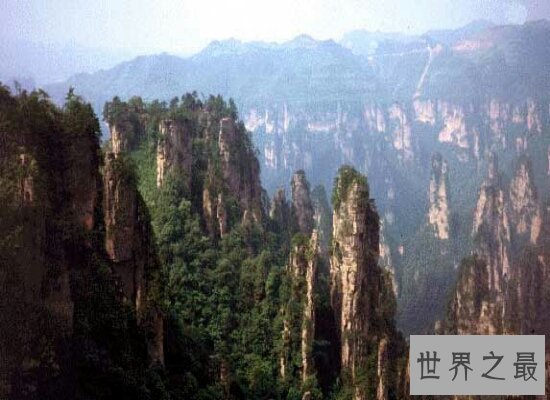 2018中国著名景点排名  古人们建造的万里长城位居第一