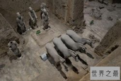 世界第八大奇迹，秦始皇兵马俑的未解之谜
